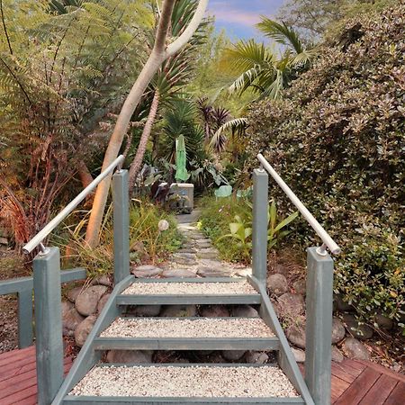 Swiss-Kiwi Cottage And Retreat, B&B Tauranga Exteriör bild
