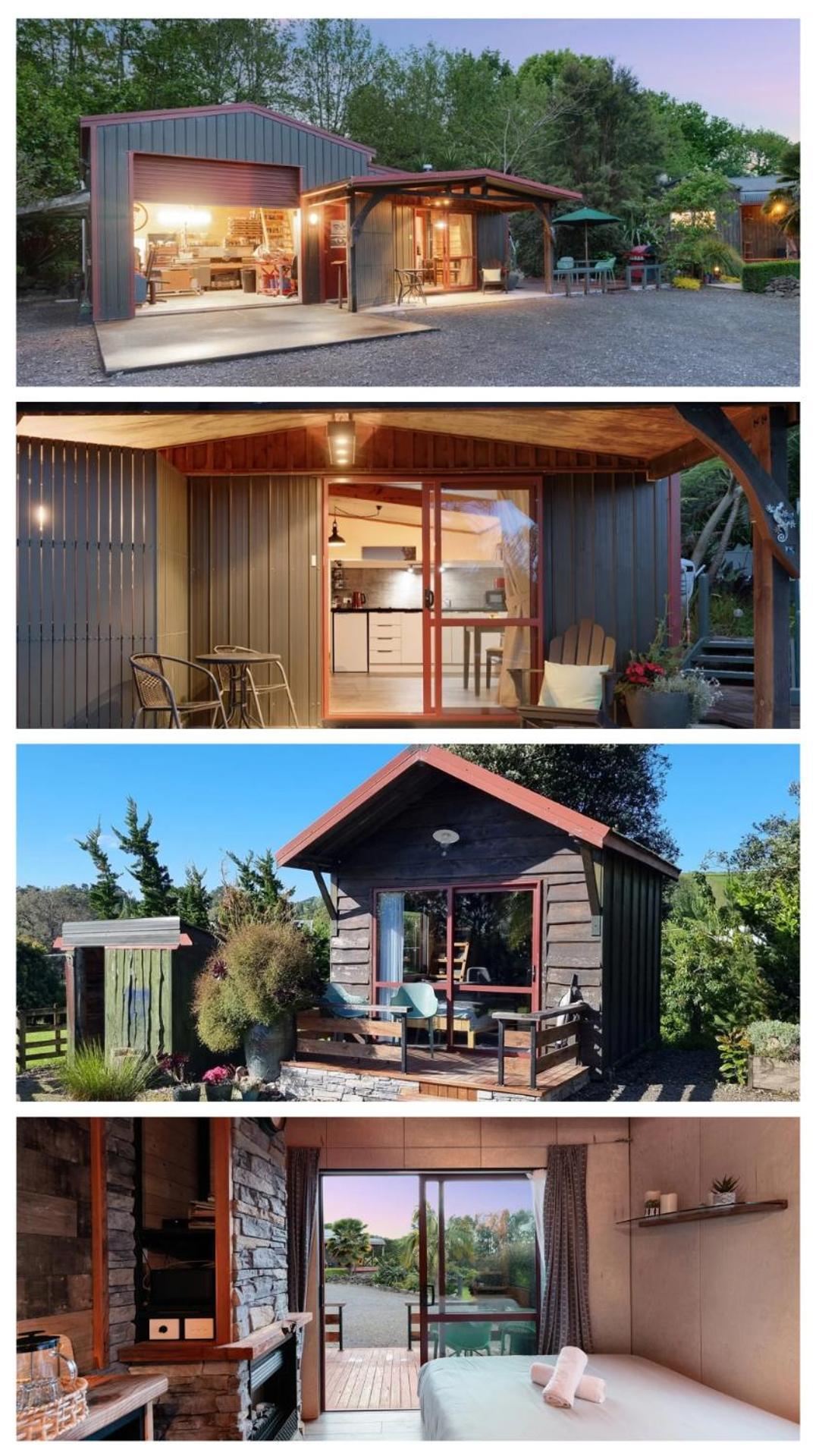 Swiss-Kiwi Cottage And Retreat, B&B Tauranga Exteriör bild