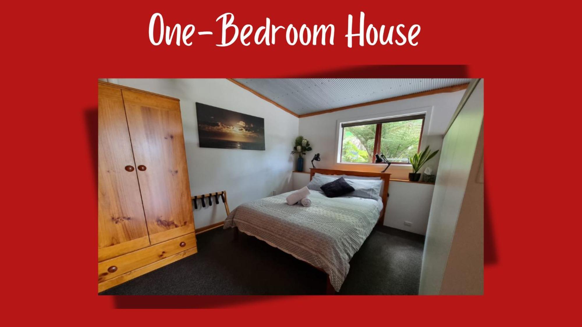 Swiss-Kiwi Cottage And Retreat, B&B Tauranga Exteriör bild