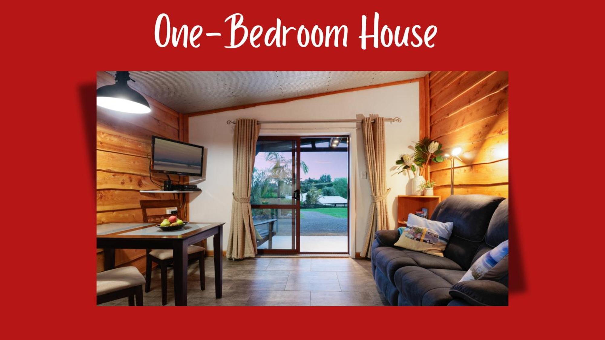 Swiss-Kiwi Cottage And Retreat, B&B Tauranga Exteriör bild