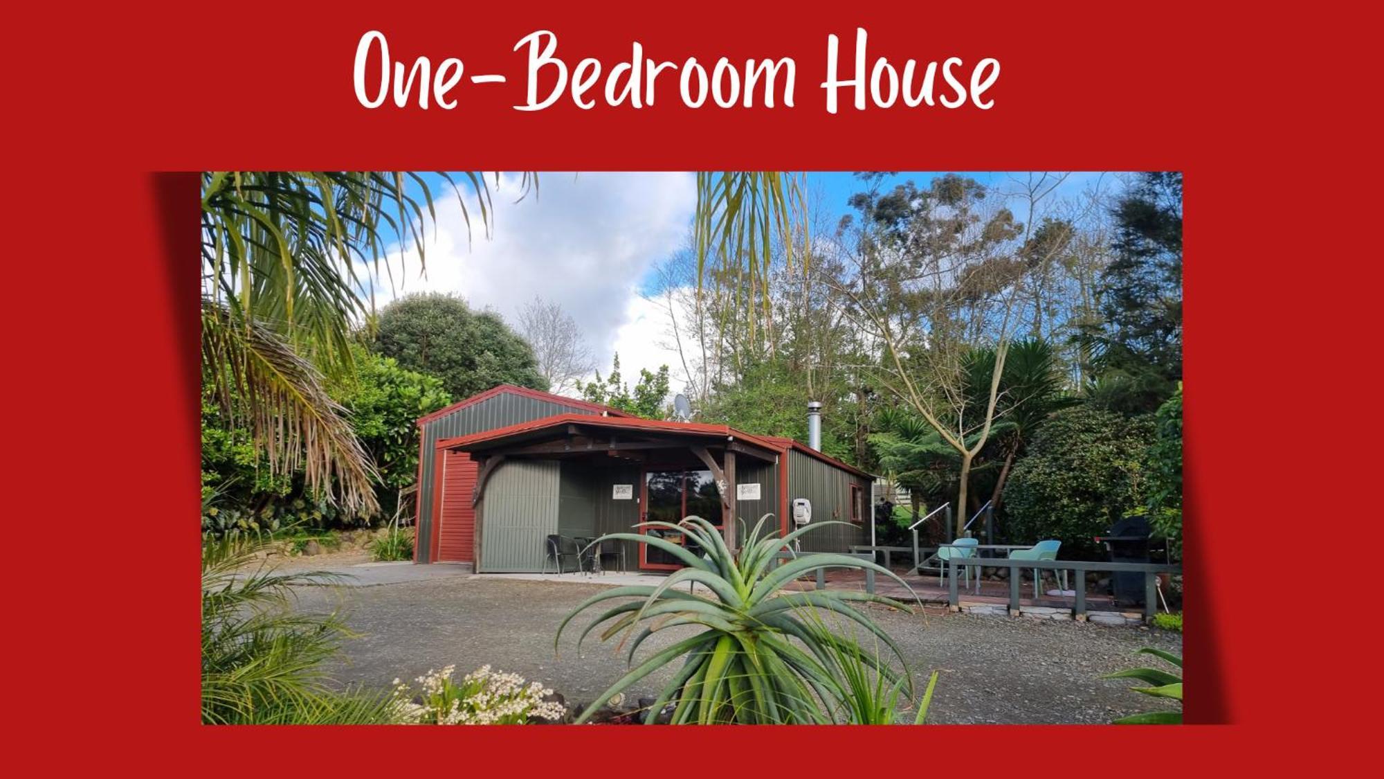 Swiss-Kiwi Cottage And Retreat, B&B Tauranga Exteriör bild