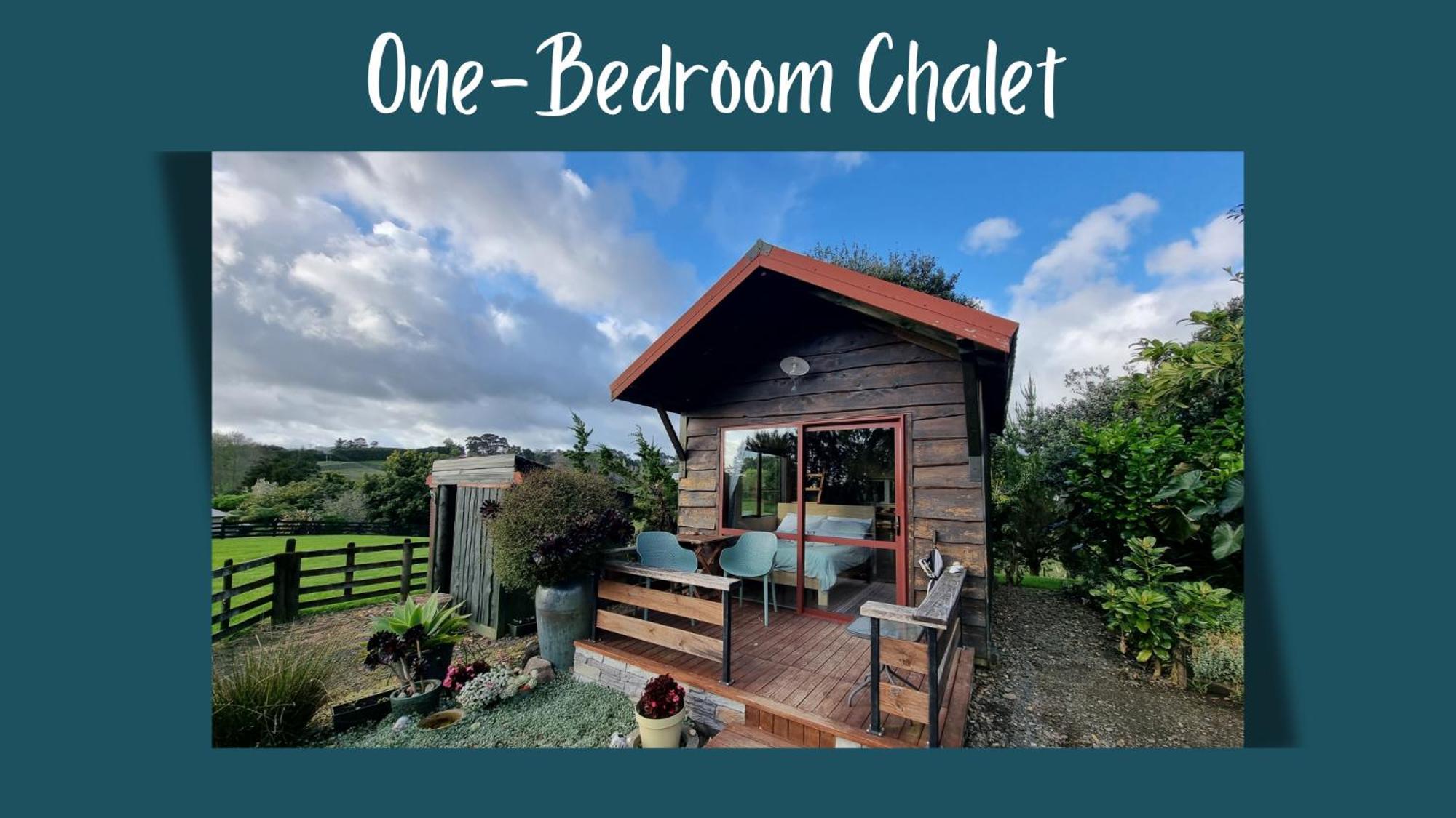 Swiss-Kiwi Cottage And Retreat, B&B Tauranga Exteriör bild